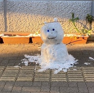 080209 ゆきだるま (2)